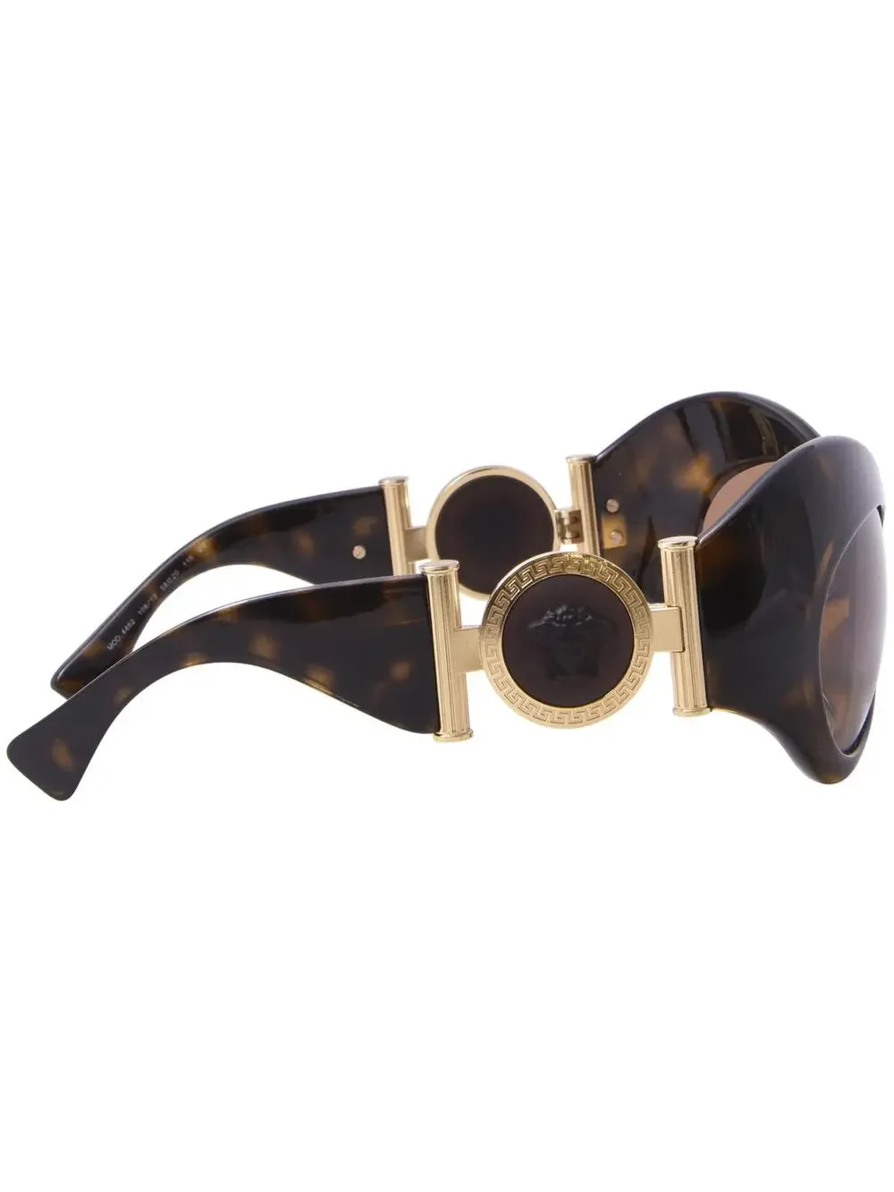 Versace Sunglasses Women's Havana/Brown #265721V33B